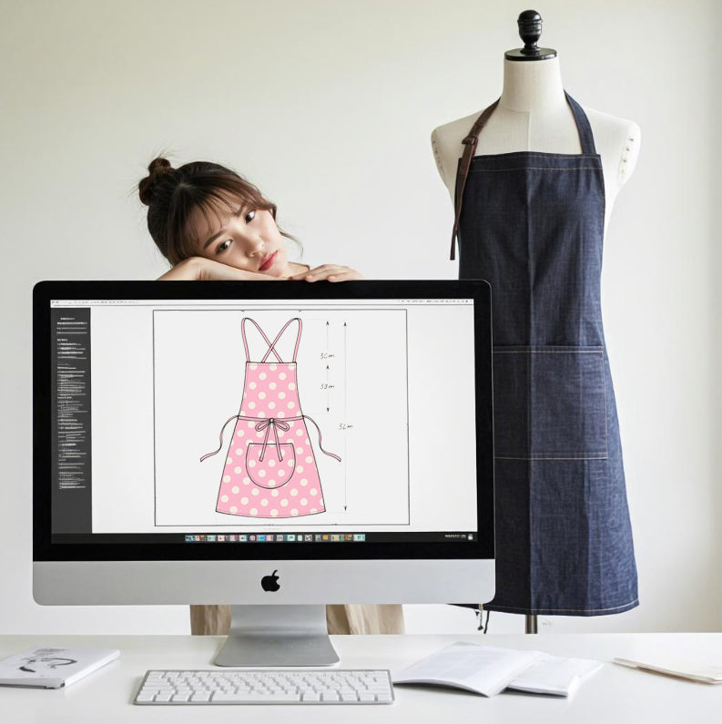 Navigating Common Challenges in Custom Apron Production: Problems & Solutions