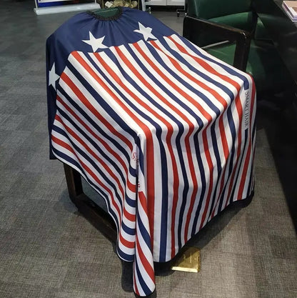 100% Waterproof Custom Logo Barber Capes