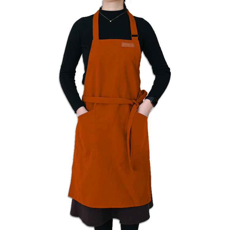 100% RPET 圍裙 QS-FB0087-EAPRON- 圍裙、烤箱手套、鍋架、茶巾、桌布