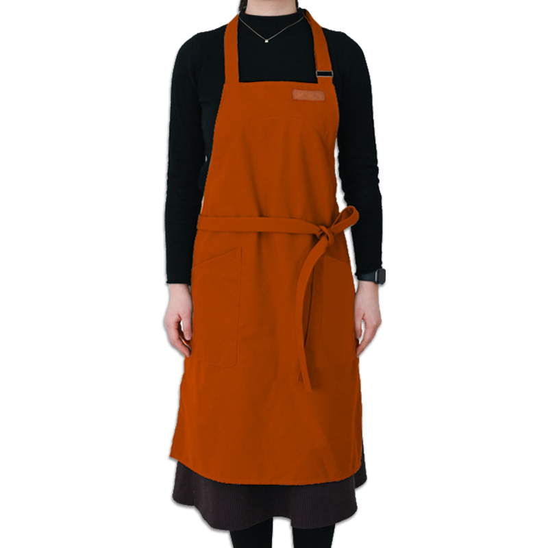 100% RPET 圍裙 QS-FB0087-EAPRON- 圍裙、烤箱手套、鍋架、茶巾、桌布