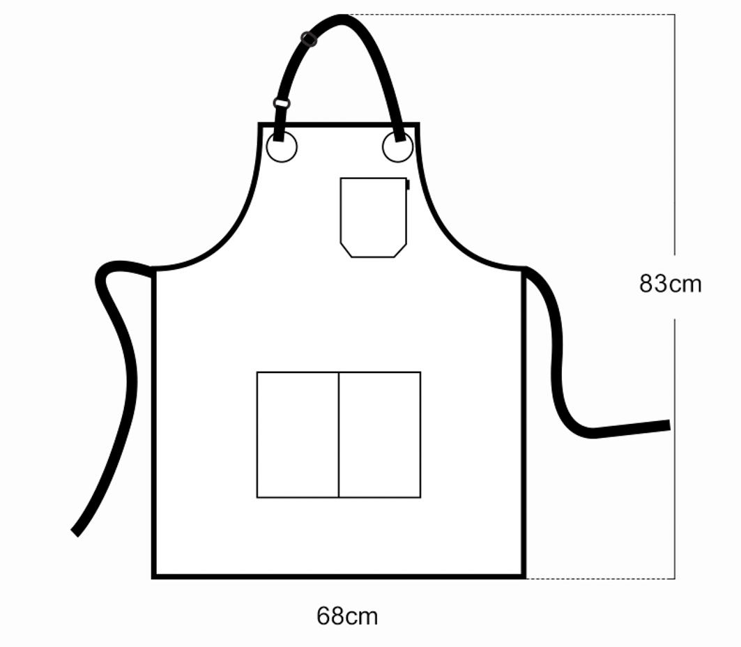 Ramie linen crossback style apron with  metal grommet-EAPRON- Apron, Oven mitt, Pot holder, Tea towel, Table cloth