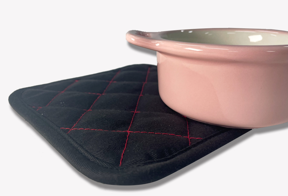 Best Quality Pot Holder Manufacturing Company-EAPRON- Apron, Oven mitt, Pot holder, Tea towel, Table cloth