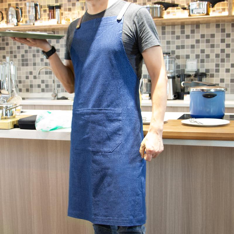 High-quality Chef Apron Vendor From China-kitchen textile,apron,oven mitt,pot holder,tea towel,hairdressing cape