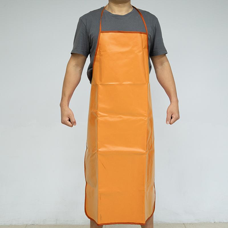 Vinyl coated aprons manufacturer China-kitchen textile,apron,oven mitt,pot holder,tea towel,hairdressing cape