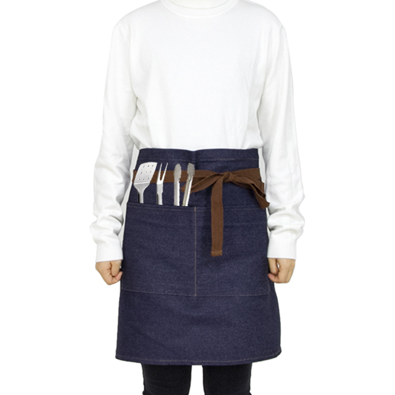 Premium BBQ Apron-kitchen textile,apron,oven mitt,pot holder,tea towel,hairdressing cape