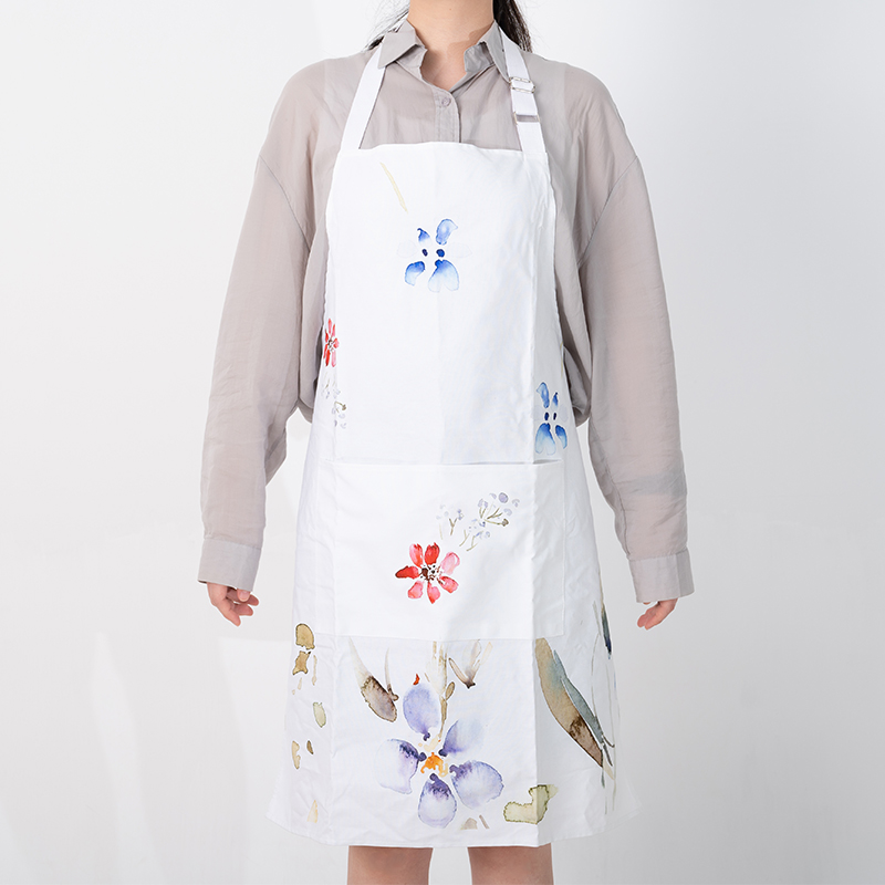 Bib Apron Pattern-kitchen textile,apron,oven mitt,pot holder,tea towel,hairdressing cape