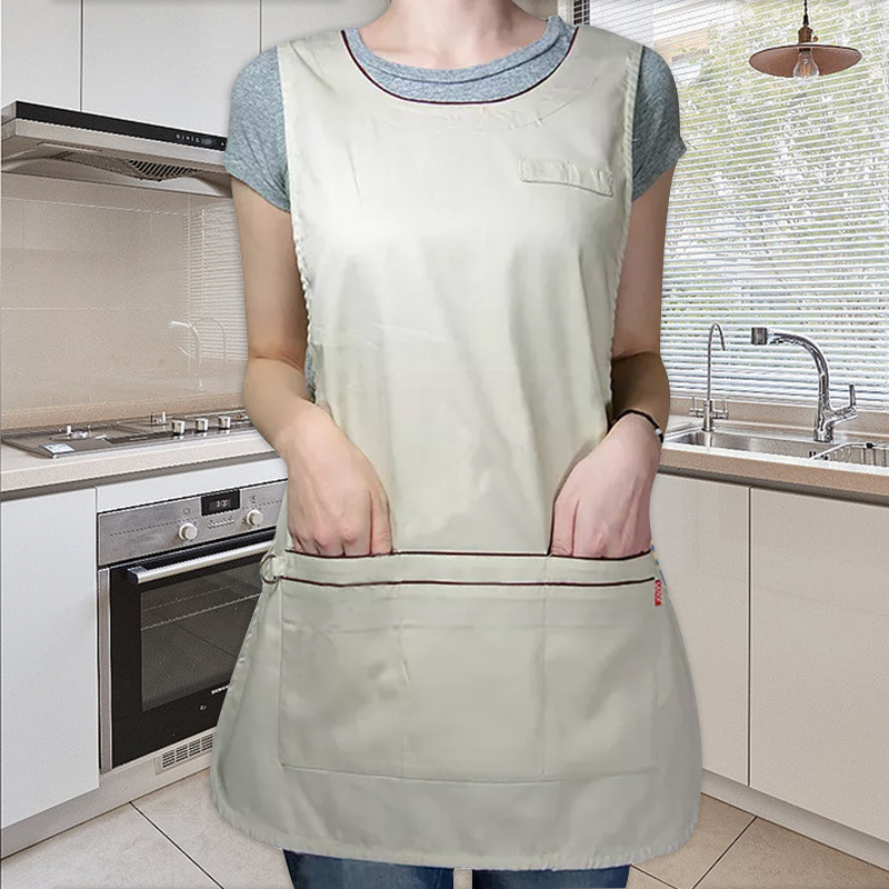 Uniform Vests China-kitchen textile,apron,oven mitt,pot holder,tea towel,hairdressing cape
