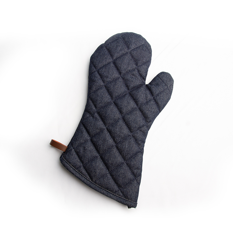 Bbqing gloves china supplier-kitchen textile,apron,oven mitt,pot holder,tea towel,hairdressing cape