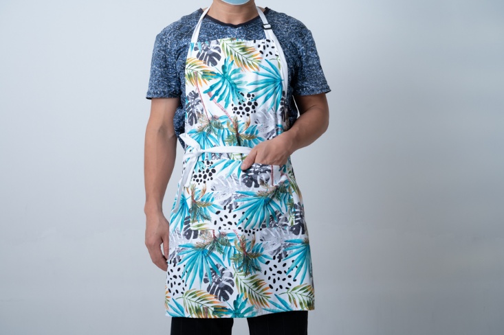 waterproof aprons with pockets supplier-kitchen textile,apron,oven mitt,pot holder,tea towel,hairdressing cape