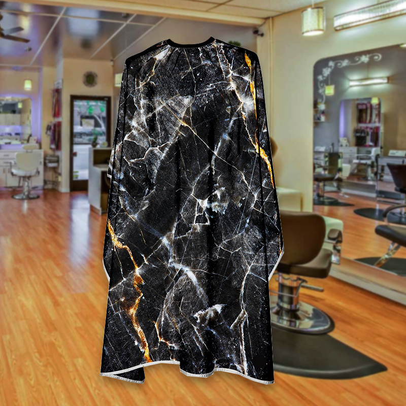 China hairdressing cape supplier-EAPRON- Apron, Oven mitt, Pot holder, Tea towel, Table cloth