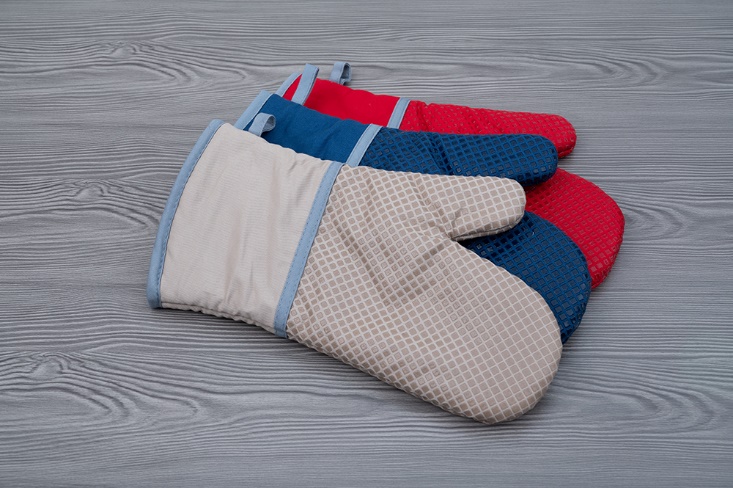 Good quality bbq glove supplier-EAPRON- Apron, Oven mitt, Pot holder, Tea towel, Table cloth