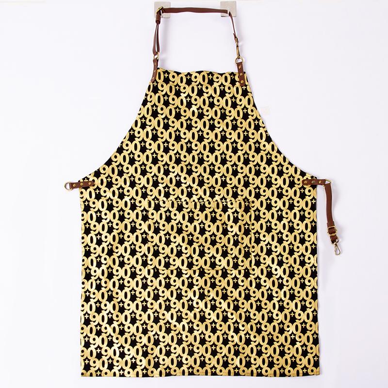Customized Aprons-kitchen textile,apron,oven mitt,pot holder,tea towel,hairdressing cape