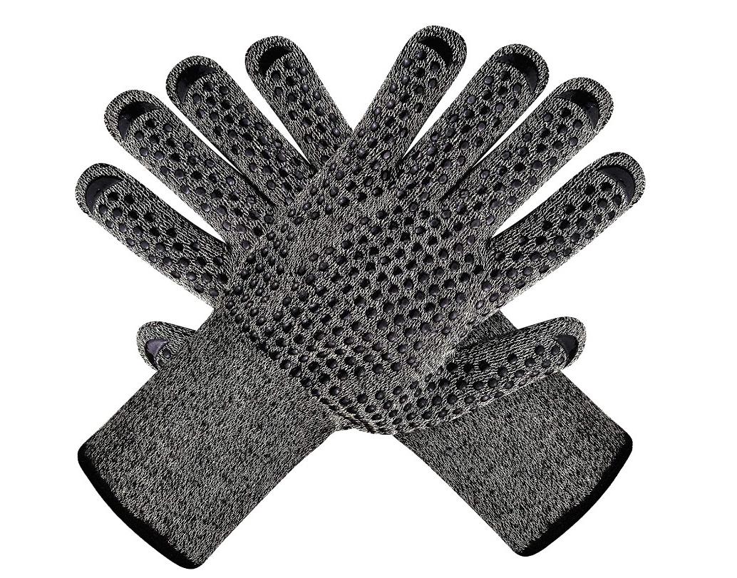 Best Quality BBQ Glove Seller-EAPRON- Apron, Oven mitt, Pot holder, Tea towel, Table cloth