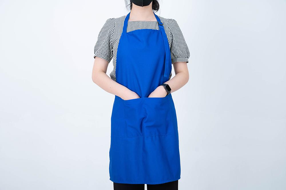 Why Go for Blue Aprons with Pockets-EAPRON- Apron, Oven mitt, Pot holder, Tea towel, Table cloth
