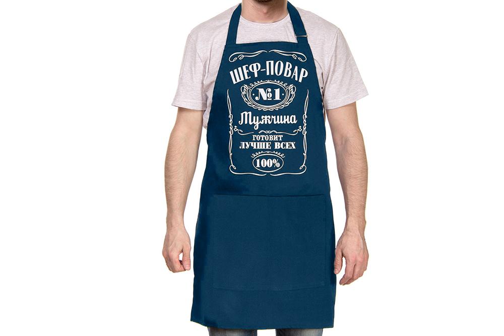 poly cotton twill apron with silk screen printing-EAPRON- Apron, Oven mitt, Pot holder, Tea towel, Table cloth