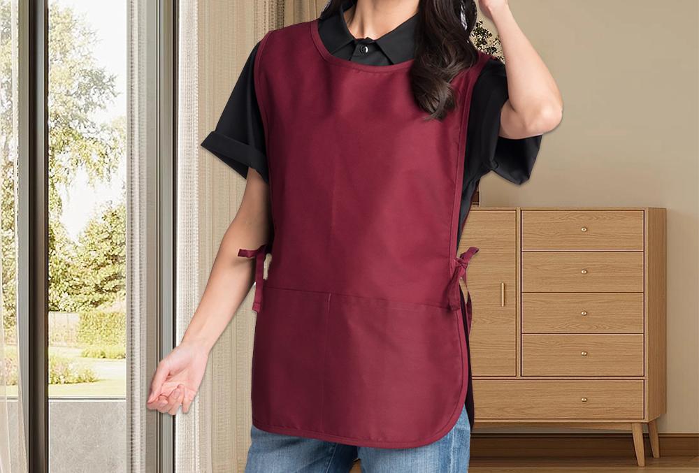 Cobbler Apron plus size-kitchen textile,apron,oven mitt,pot holder,tea towel,hairdressing cape